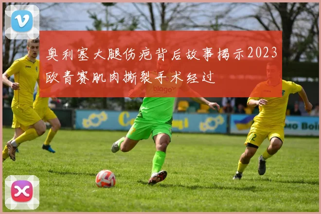 奥利塞大腿伤疤背后故事揭示2023欧青赛肌肉撕裂手术经过